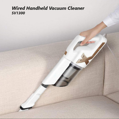 Wired Handheld Vacuum Cleaner : SV510